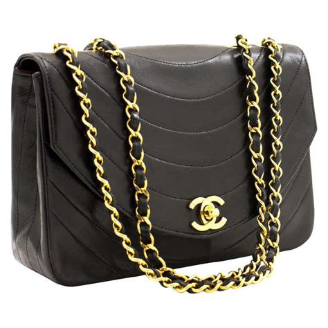 Chanel Half Moon Shoulder Bag 